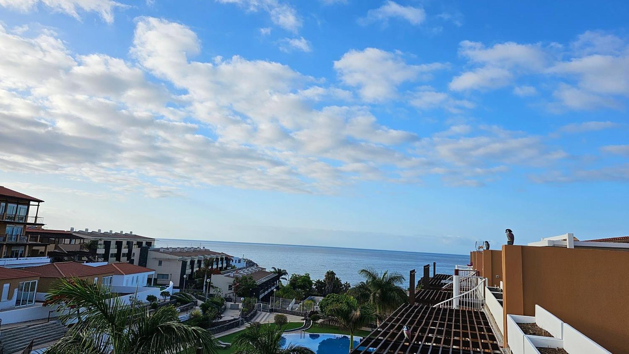 Ocean Breeze Retreat Apartment San Miguel de Abona Ngoại thất bức ảnh