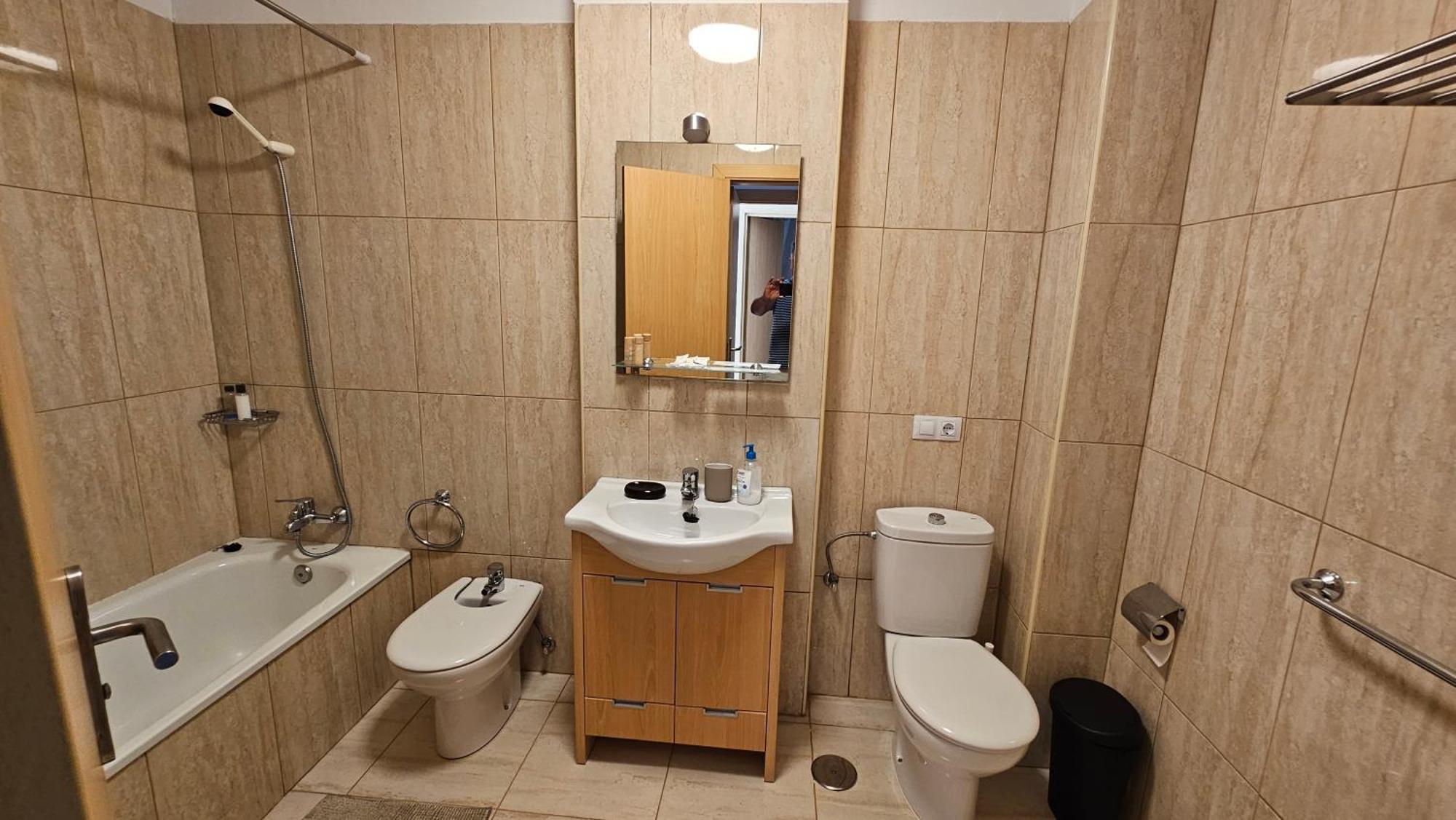 Ocean Breeze Retreat Apartment San Miguel de Abona Ngoại thất bức ảnh