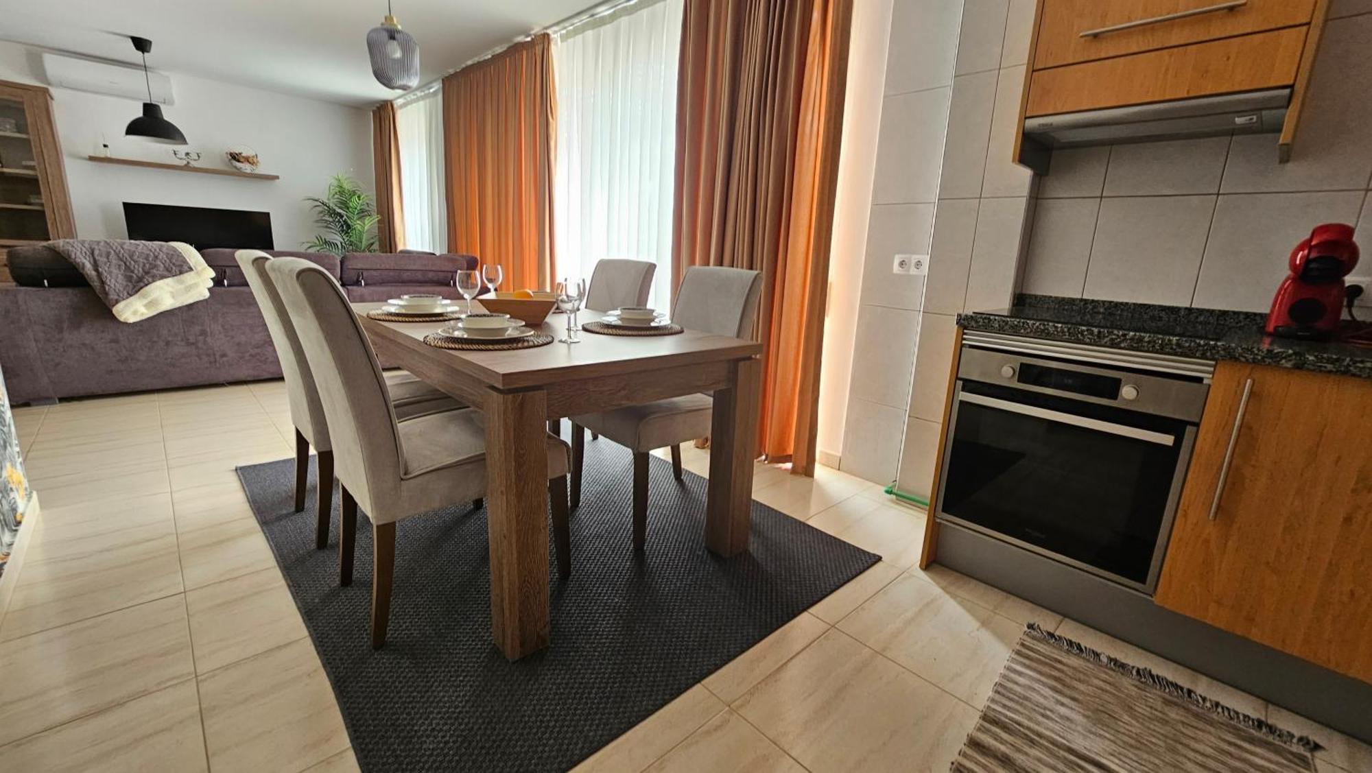 Ocean Breeze Retreat Apartment San Miguel de Abona Ngoại thất bức ảnh